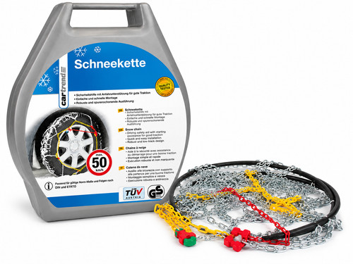 Cartrend schneeketten auto - schneeketten,