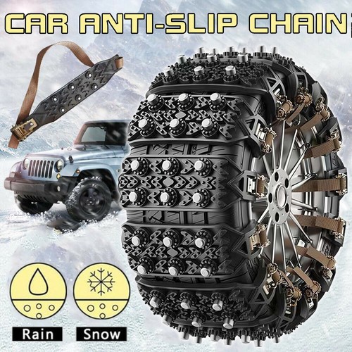 Auto schneeketten universal - schneeketten,
