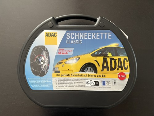 Schneekette adac classic - adac,