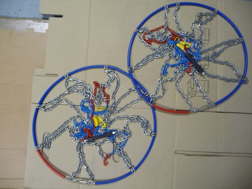 Pkw schneekette für zoll - für,