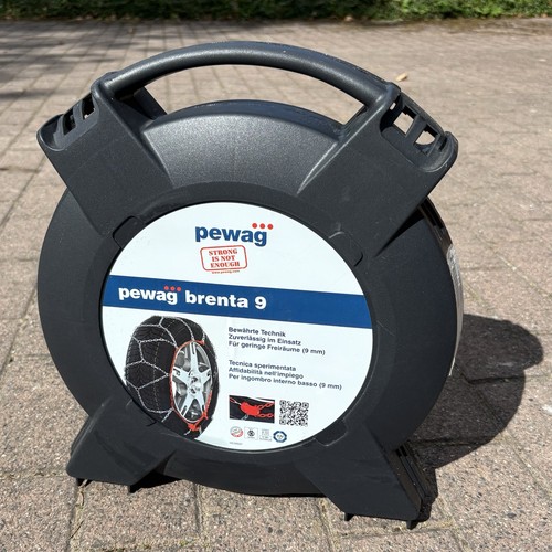 Schneeketten für pkw - schneeketten, pewag
