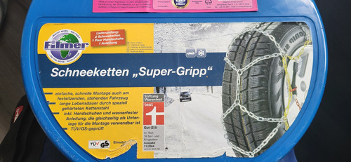 Pkw schneeketten filmer - pkw,