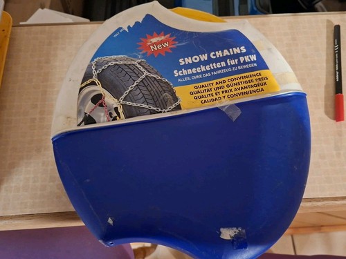 Schneeketten für pkw - für,