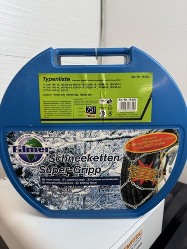 Filmer super grip schneeketten - filmer, super-grip
