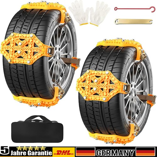 Schneeketten für auto suv - schneeketten,