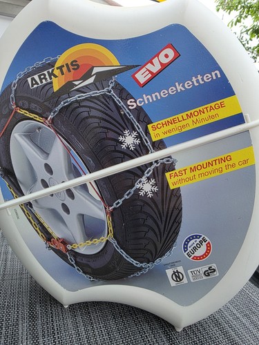 Schneeketten pkw arktis evo - pkw,