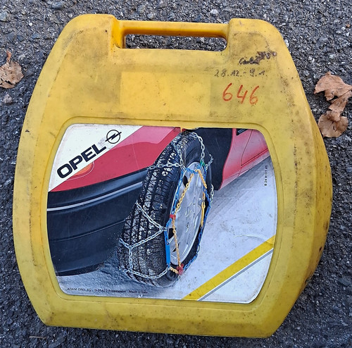 Schneeketten von opel für pkw - von,