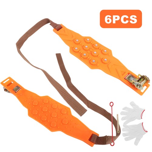 6er set schneeketten auto - 6er-set,