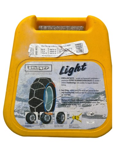 öllinger light schneeketten - Öllinger,