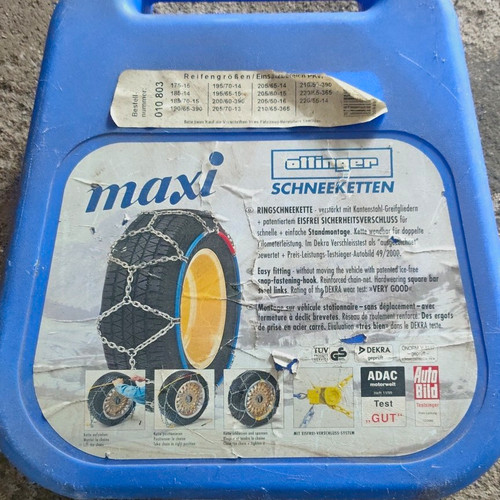 Schneeketten pkw 16 - pkw, 14