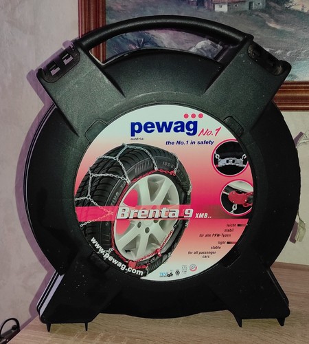 Pewag schneeketten brenta - brenta, 9