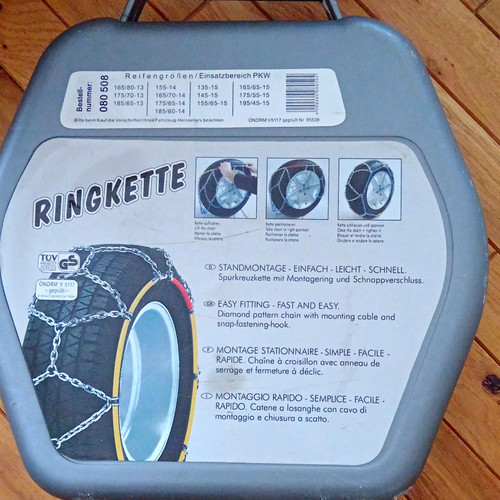 Ottinger pkw schneeketten - ottinger,