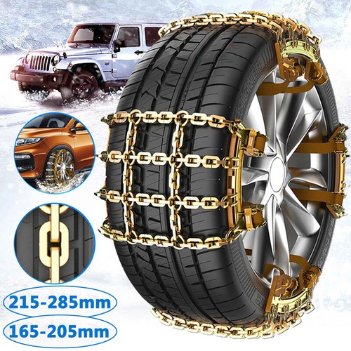 Auto schneeketten anti rutsch - auto,