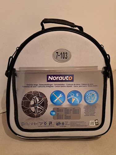 Schneeketten pkw norauto - schneeketten,