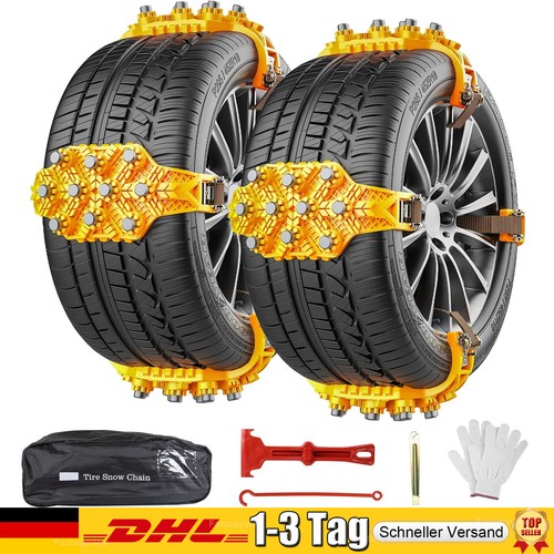 Schneeketten universal auto 8 - universal,