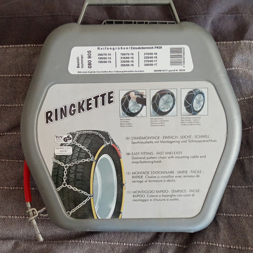 Ottinger pkw schneeketten von - schneeketten,