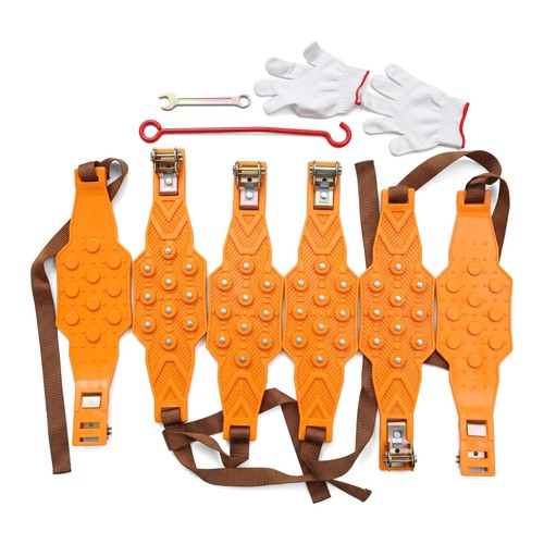 Anti rutsch schneekette - 6x,