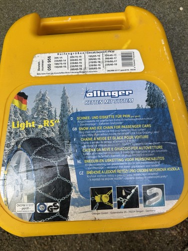 Ottinger schneeketten light - ottinger, rs