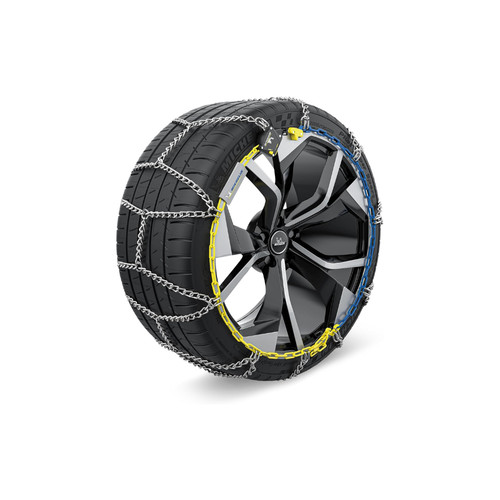 Michelin schneeketten 130 slim - schneeketten,