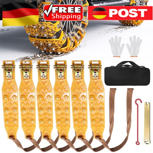 6tlg auto stabile schneeketten - stabile,