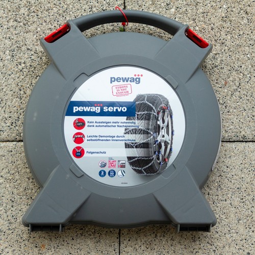 Pewag servo pkw - servo,