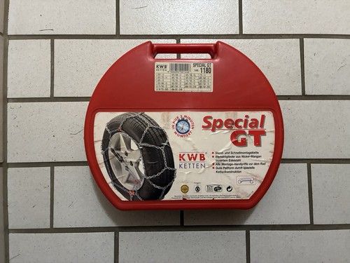 Kwb special 1180 - kwb,