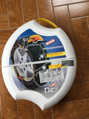 Schneeketten für pkw neu - schneeketten,