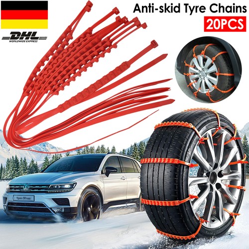 20x anti rutsch - 20x, schneekette