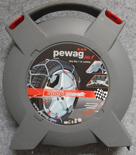 Pkw schneeketten pewag - pkw,