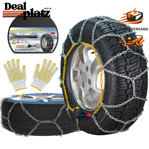 Automatische schneeketten 12mm - automatische,