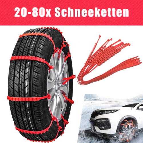 80x anti rutsch schneekette - 20~80x,