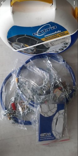 Schneeketten stahl von - schneeketten,
