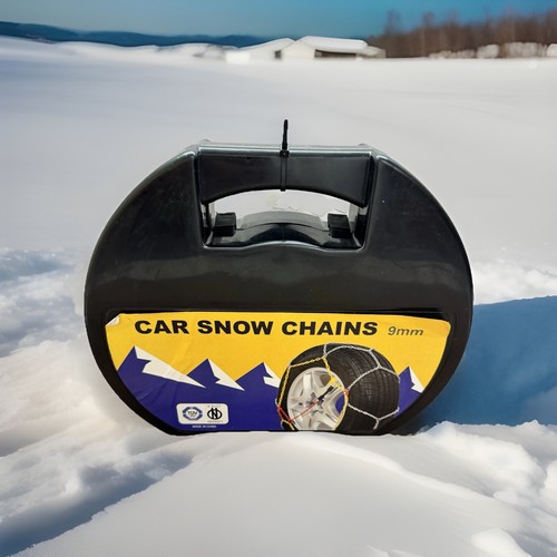Schneeketten 100 mm snow - 100, 9