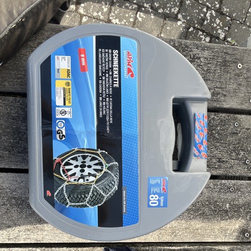 Schneeketten pkw - schneeketten,