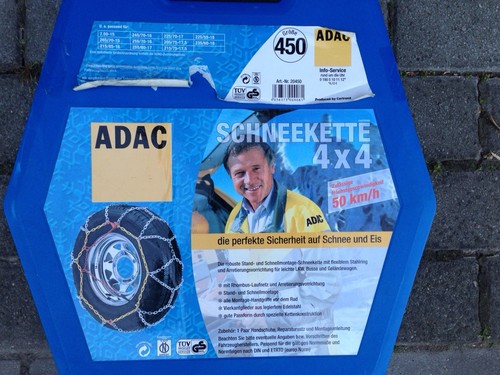 Schneeketten für pkw - für,