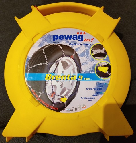Pkw paar schneeketten pewag - paar,