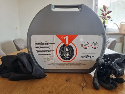 Schneeketten norauto neu für - schneeketten,