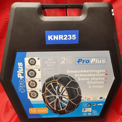 Satz suv pkw önorm - 1,
