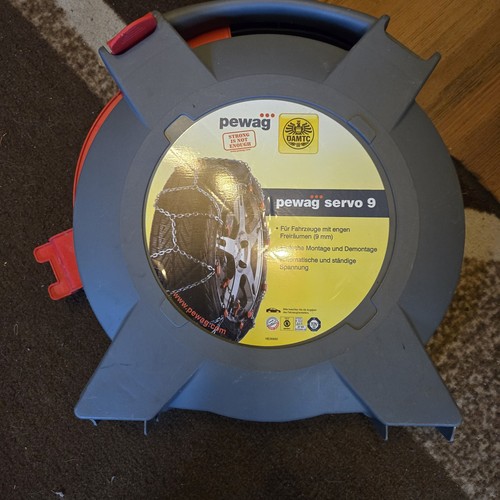 Pewag servo schneeketten pkw - servo-9,