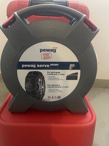 Pewag servo sport rss - “servo,