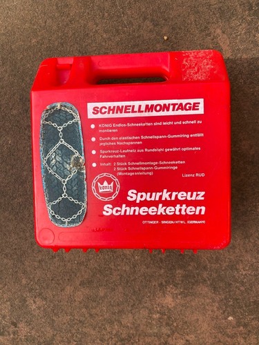 Spurkreuz schneeketten pkw - spurkreuz-schneeketten,
