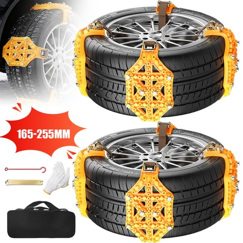 8pcs schneeketten auto reifen - 8pcs,