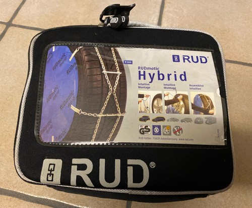 Pkw schneeketten rud hybrid - pkw,