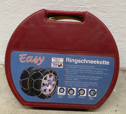 Schneeketten für reifen - schneeketten,