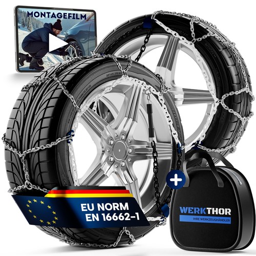 Werkthor pkw schneeketten - pkw,