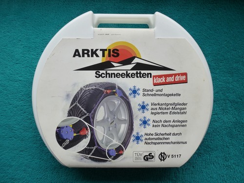 Schneeketten arktis ark804 typ - schneeketten,