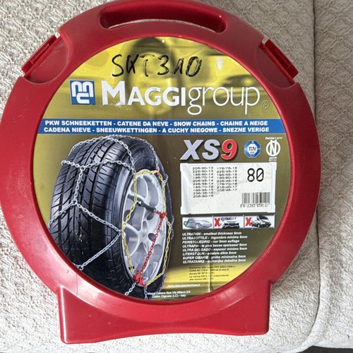 Neu schneeketten pkw - neu,