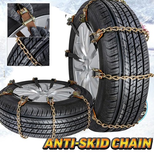 8tlg schneeketten winter - 8tlg,
