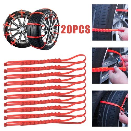 20x auto schneeketten - 20x,