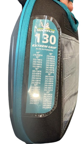 Michelin schneeketten 130 - michelin,